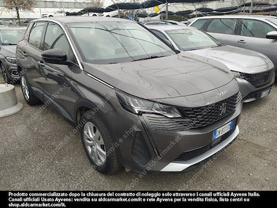 Peugeot 3008 puretech turbo 130 SS -