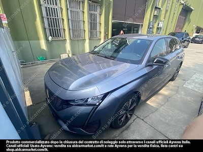 Peugeot 308 SW SW allure bluehdi -