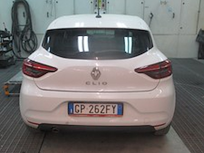 Renault clio 1.0 sce 48kw equilibre -