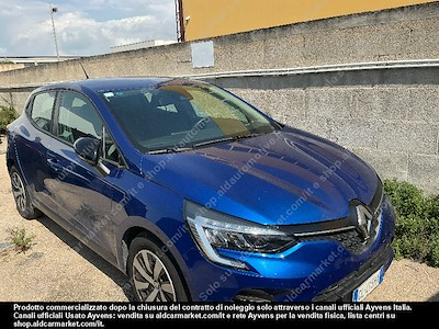 Renault clio 1.0 tce 66kw equilibre -