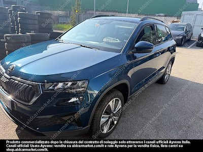 Skoda karoq 2.0 tdi 85kw evo -