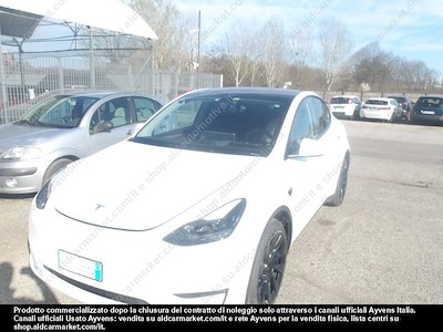 Tesla model Y 75 kwh dual -
