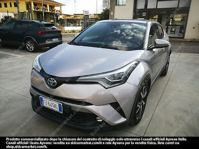 Toyota c-hr 1.8h 122cv e-cvt trend -