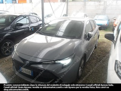 Toyota corolla SW PC TS hybrid -