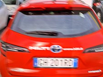 Toyota corolla SW N1 TS hybrid -