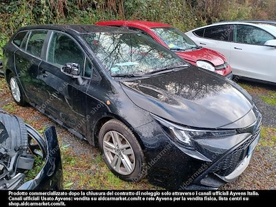 Toyota corolla TS 1.8 hybrid business -