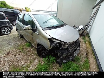 Toyota yaris 1.5 hybrid business hatchback -