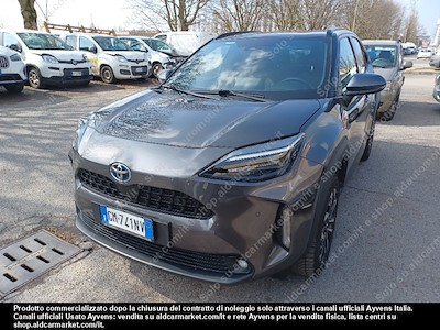 Toyota yaris cross 1.5h 116 CV -