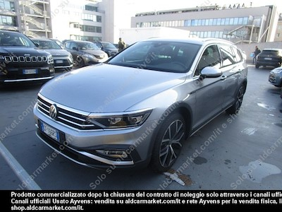 Volkswagen passat SW var. 2.0tdi scr -