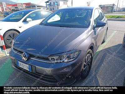 Volkswagen polo 1.0 tsi business life -