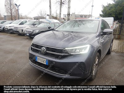 Volkswagen taigo 1.0 tsi 70kw life -