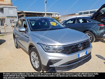 Volkswagen tiguan PC 2.0 tdi scr -