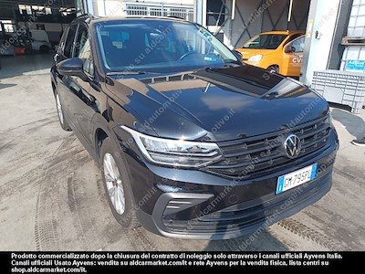 Volkswagen tiguan 2.0 tdi scr 110kw -