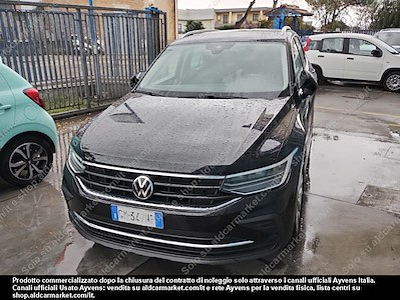 Volkswagen tiguan 2.0 tdi scr 110kw -