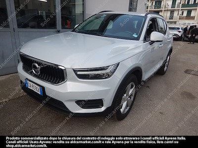 Volvo xc40 VR D3 awd geartronic -