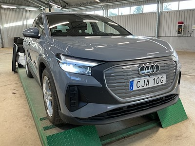 Audi Q4 e-tron 40 e-tron 204hk Proline Assistanspkt