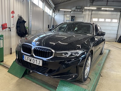 BMW 3-SERIE 330e 292hk xDrive Conn Edt Aut H/K Drag