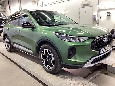 Ford Kuga Active X 2.5 PHEV 243hk NAVi Alcantara Drag Lane Assist