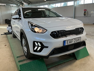 Kia Niro 141hk Plug-In Hybrid Advance Plus Varmare Drag