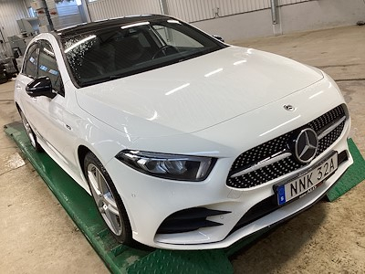 Mercedes-Benz A-Klass 218hk 250 e AMG