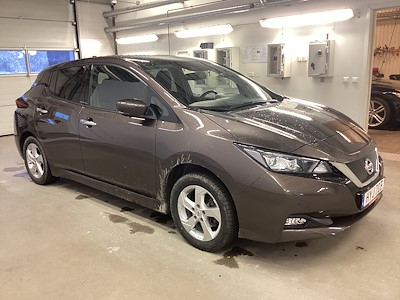 Nissan LEAF e+ 217hk N-Connecta Backkamera