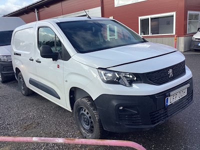 Peugeot Partner 1.5 Bluehdi 130hk L2h1 Pro 4x4 WRECK