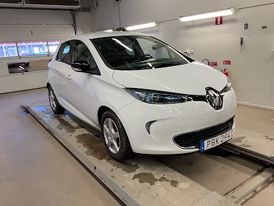 Renault ZOE R110 Intens 41 kWh Kopa