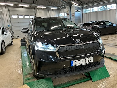Skoda Enyaq iV80 204hk Family Basic 360 Pano Drag