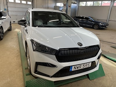 Skoda ENYAQ iV80 204hk Sportline Drag
