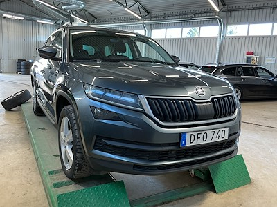 Skoda Kodiaq TDI 190hk Business Adv DSG 4x4 Style