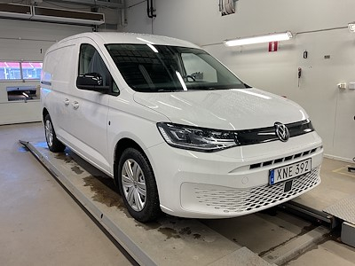 Volkswagen Caddy Maxi 2.0 tdi 122hk DSG Drag Varmare Inredning