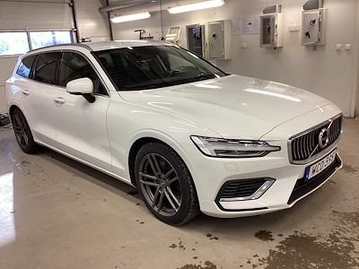 Volvo V60 Recharge T6 340hk AWD Inscription Expression Drag