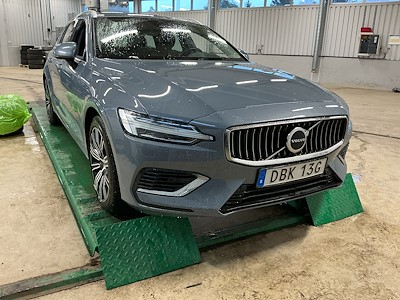 Volvo V60 Recharge T6 350hk AWD Core Edt