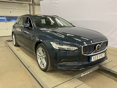 Volvo V90 B4 197hk Momentum Adv Lader Drag