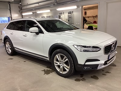 Volvo V90 cross country Cross Country D4 190hk AWD Momentum Drag