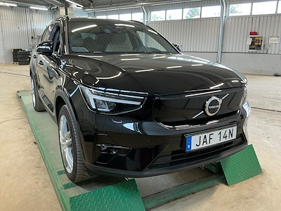 Volvo XC40 Recharge 231hk Single Motor Plus Edition Drag