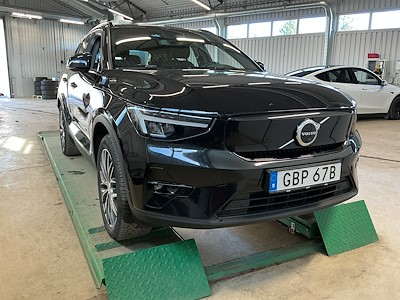 Volvo Xc40 Recharge Twin Ultimate
