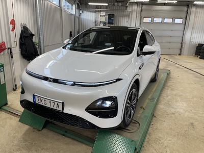 Xpeng G6 Standard Range 258hk RWD