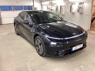 Xpeng P7 Long Range 276hk RWD Lader