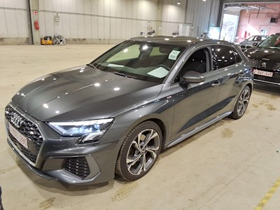 Audi A3 sportback 1.0 30 TFSI 81KW S LINE