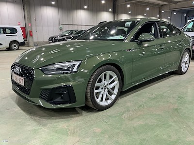 Audi A5 sportback 2.0 35 TDI S TRONIC BUS.ED. S LINE