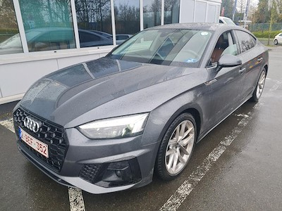Audi A5 2.0 30 TDI S TRONIC BUS.ED. S LINE