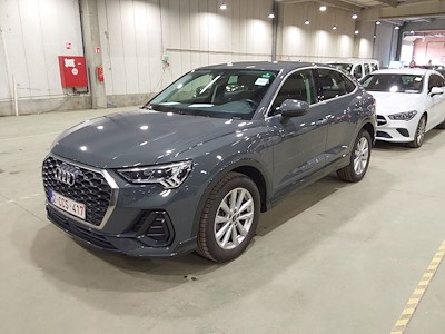 Audi Q3 sportback 1.4 45 TFSI E S TRONIC