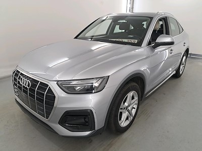 Audi Q5 sportback 2.0 35 TDI S TRONIC BUS.ED.ADV.