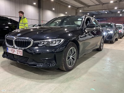 BMW 3-serie 2.0 320I (135KW) BERLINE