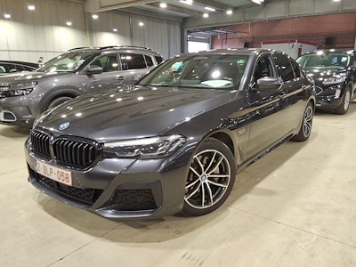 BMW 5 series berline 2.0 530E 185KW AUTO