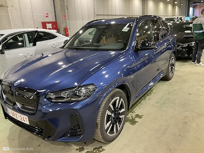 BMW IX3 80KWH AUTO
