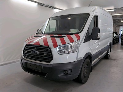 Ford Transit 2T 350m fou mwb HR 2.0 TDCi L2H2 Trend