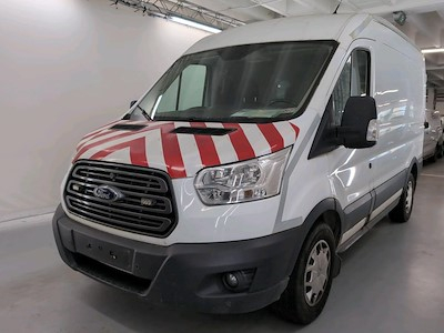 Ford Transit 2T 350m fou mwb HR 2.0 TDCi L2H2 Trend STOCK