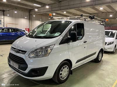 Ford Transit custom 290s fou swb DS 2.0 TDCi L1H1 Trend STOCK